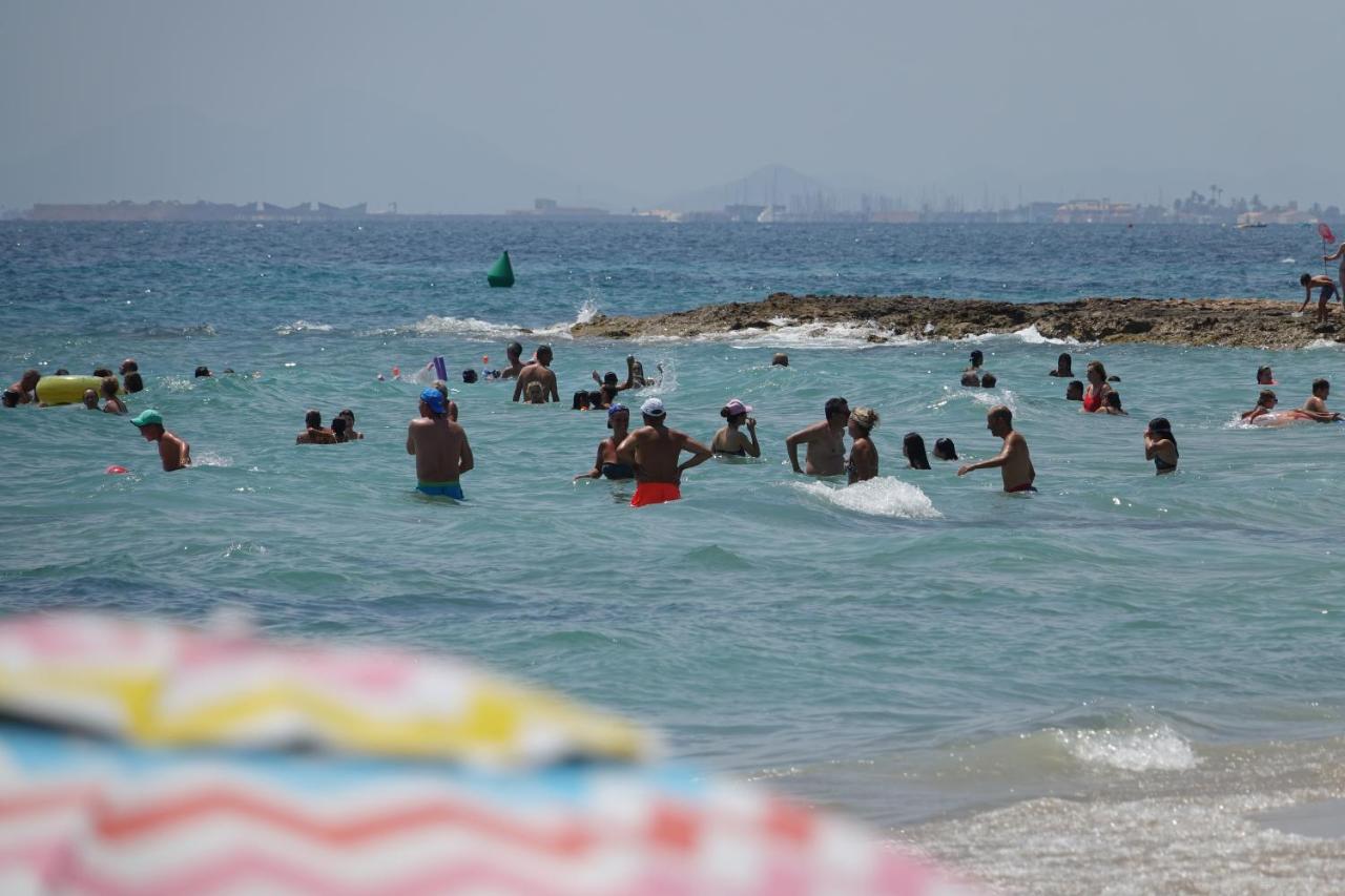 Villa Del Mar أوريويلا المظهر الخارجي الصورة
